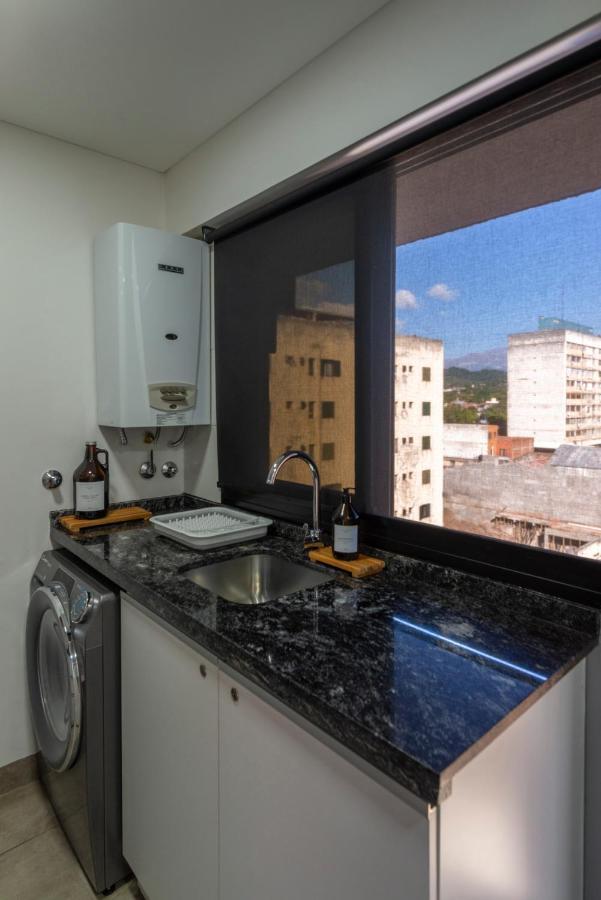 サンサルバドールデフフイDepartamento Centrico Con Estacionamiento Gratisアパートメント エクステリア 写真